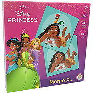 Disney Maxi pexeso XL - Princezny - Memory Game