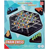 Bavytoy Trojúhelníková bitva (Chain Chess) - Board Game