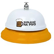 Divja Reception Bell - Beer Summoner - Novelty Gag - Party Accessories