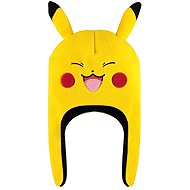 Pokémon: Pikachu - Zimní čepice - Winter Hat