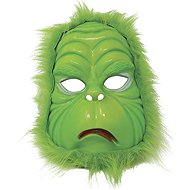 GUIRCA Grinch Christmas plastic mask - Carnival Mask