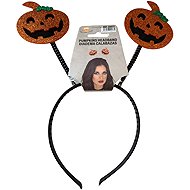 GUIRCA Čelenka s dýněmi Pumpkin Halloween - Headband