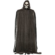 GUIRCA Dekorace kostra se zvukem a světlem Skeleton Halloween, 150 cm - Decoration