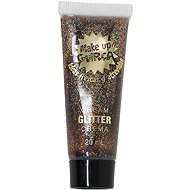 GUIRCA Make-up třpytivý barevný Rainbow 20 ml - Face Paint