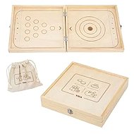 Bavytoy 4-in-1 wooden skill game - Board Game