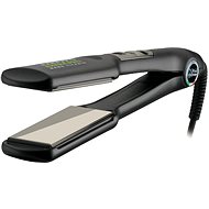 Gamma Piu Extra Pro Nano Titanio XL LCD - Titanium - Flat Iron