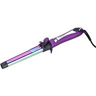 Gamma Piu Rolly Curl Rainbow Curling Iron Purple - Hair Curler