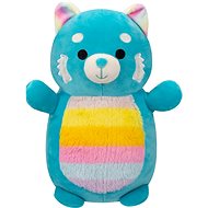Squishmallows HugMees Panda Red - Vanessa, 35 cm - Soft Toy
