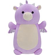 Squishmallows HugMees Dragon - Dina, 35 cm - Soft Toy