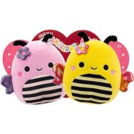Squishmallows 1 + 1 Bees - Sunny and Leonie - Soft Toy