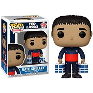 Funko Pop! Nate Shelley with Water Ted Lasso 1511 - Figure
