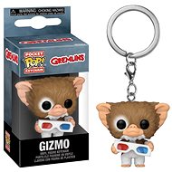 Funko POP! Keychain Gremlins Gizmo with 3D Glasses - Figure