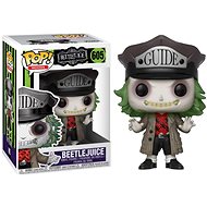 Funko Pop! Beetlejuice Horror Guide Hat 605 - Figure