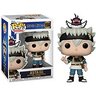 Funko Pop! Black Clover Asta with Nero 1550 - Figur