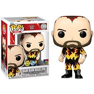 Funko Pop! WWE Bam bam Bigelow Glow in the Dark 119 - Figure