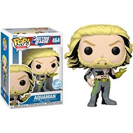 Funko Pop! Heroes JL Comic Aquaman 464 - Figure