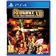 Romance of the Three Kingdoms XIII - PS4 - Console Game