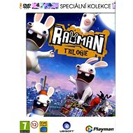 Ubisoft Rayman Raving Rabbids Trilogie (PC) - PC Game