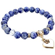 Gaira Bracelet Heart 30208 Sodalite - Bracelet