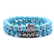 Gaira Bracelet Owl 3349 Turquoise - Bracelet