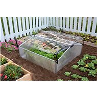 COLD FRAME Double arch - Hotbed