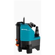 Gardena 8500 Aquasensor Comfort Sludge Pump - Sludge Pump