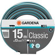 Gardena Hose Classic 13mm (1/2") 15m - Garden Hose