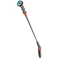 GARDENA Comfort Watering Pole 90cm - with Cleaning Jet - Garden Hose Nozzle