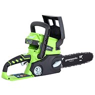 Greenworks G24CS25 - Chainsaw
