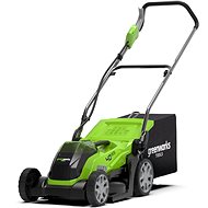 Greenworks G40LM35 - Cordless Lawn Mower