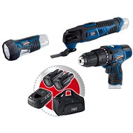 Scheppach AKU SET L1 - Cordless Tool Set