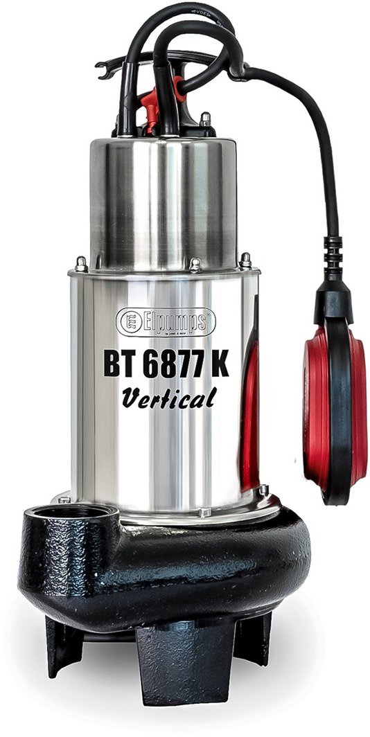 Elpumps BP 14 - Sludge Pump
