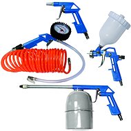 Scheppach 5-compartment compressor kit - Accessory Kit