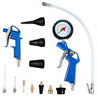 Scheppach 13-piece compressor kit - Compressor Combo Kit