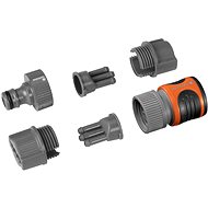 GARDENA Hose Sprinkler - Connection Set - Hose Coupling