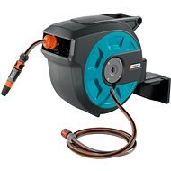 Wall-Mounted Hose Box 15 Roll-up Automatic - Garden Hose Reel