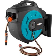 Gardena Wall Box for a 35 Roll-up Automatic Hose - Garden Hose Reel