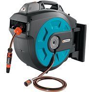 Gardena Wall Box for 35 Roll-up Automatic Li-Ion Hose - Garden Hose Reel