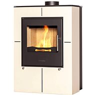 FLAMINGO EVENES creamy - Wood Stove