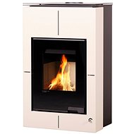 AQUAFLAM VARIO SAPORO Cream - Wood Stove