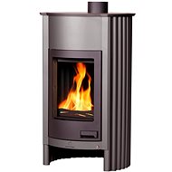 MASTERFLAMME Grande I, gray - Wood Stove