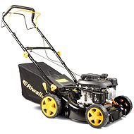 RIWALL PRO Rotary petrol lawnmower with 2-in-1 travel RPM 4234 - Petrol Lawn Mower