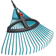 GARDENA CS Plastic Sliding Rake - Rake