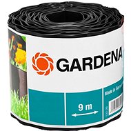 Gardena Bed Frame, 9cm Height / 9m Length - Lawn Edging