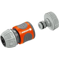 GARDENA Connection Set for Pumps 13/33.3mm (1x902, 1x915) - Hose Coupling