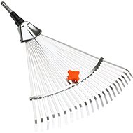 GARDENA US Fan-shaped Sliding Rake - Rake