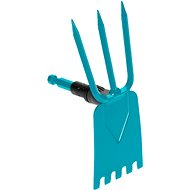 GARDENA CS Straight garden hoe, 3 prongs - Hoe
