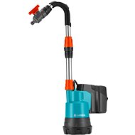 Gardena Cordless Pump 2000/2 Li-18 - Set - Barrel Pump