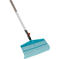 Gardena Leaf rake with handle (1x3101 + 1x3723), FSC 100% pure - Rake