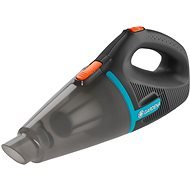 Gardena Cordless Outdoor Hand Vacuum Cleaner EasyClean Li - Handheld Vacuum